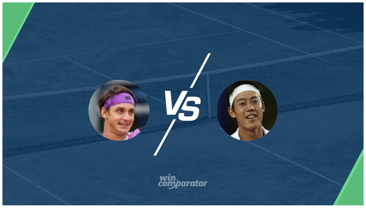 prognóstico Camilo Ugo Carabelli Kei Nishikori