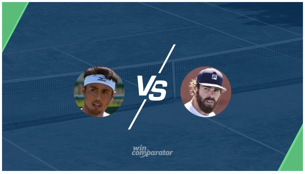 prognóstico Hugo Dellien Reilly Opelka