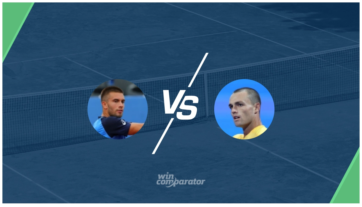 prognóstico Borna Coric Christopher O'Connell