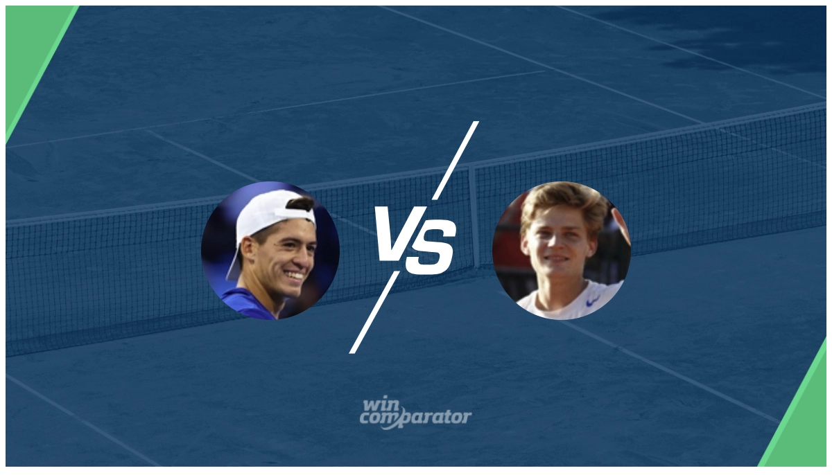 prognóstico Sebastian Baez David Goffin