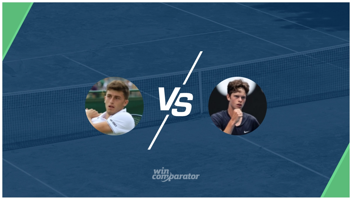 pronostic Luca Nardi Alexander Blockx