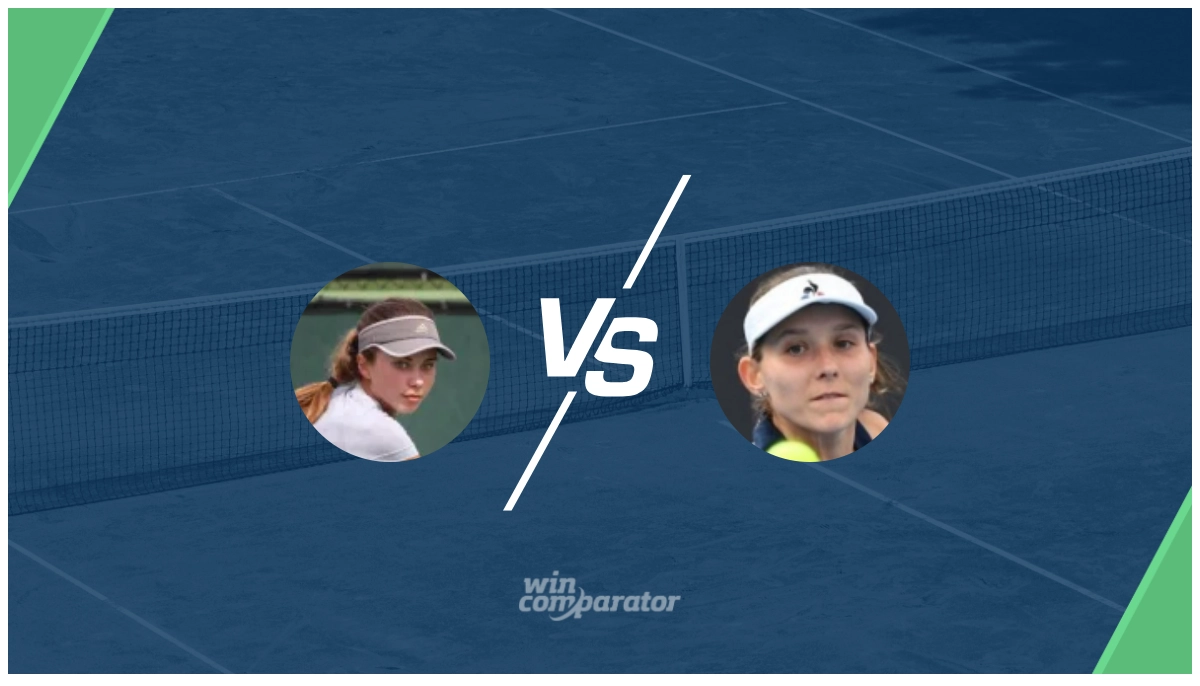Pronóstico Iva Jovic Varvara Gracheva