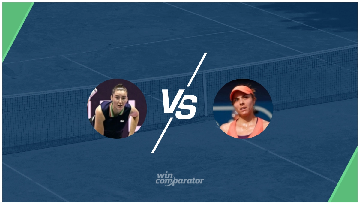 Pronóstico Elsa Jacquemot Viktoriya Tomova