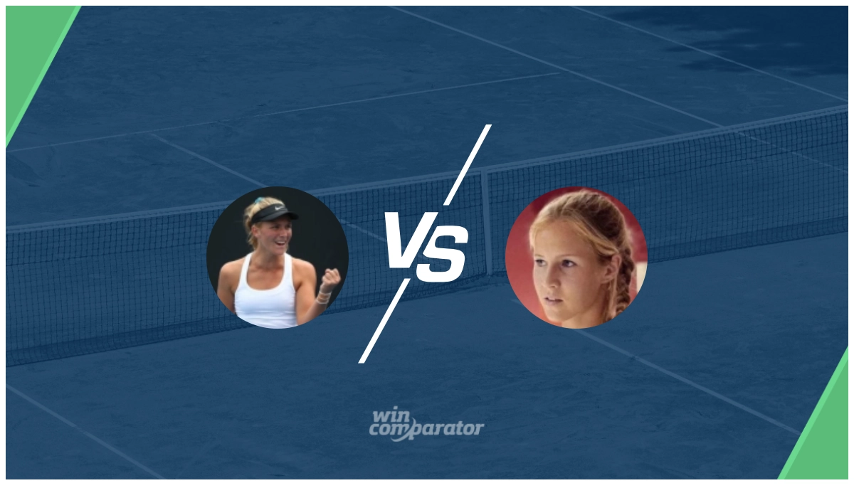 Maddison Inglis Anastasia Zakharova Tipp