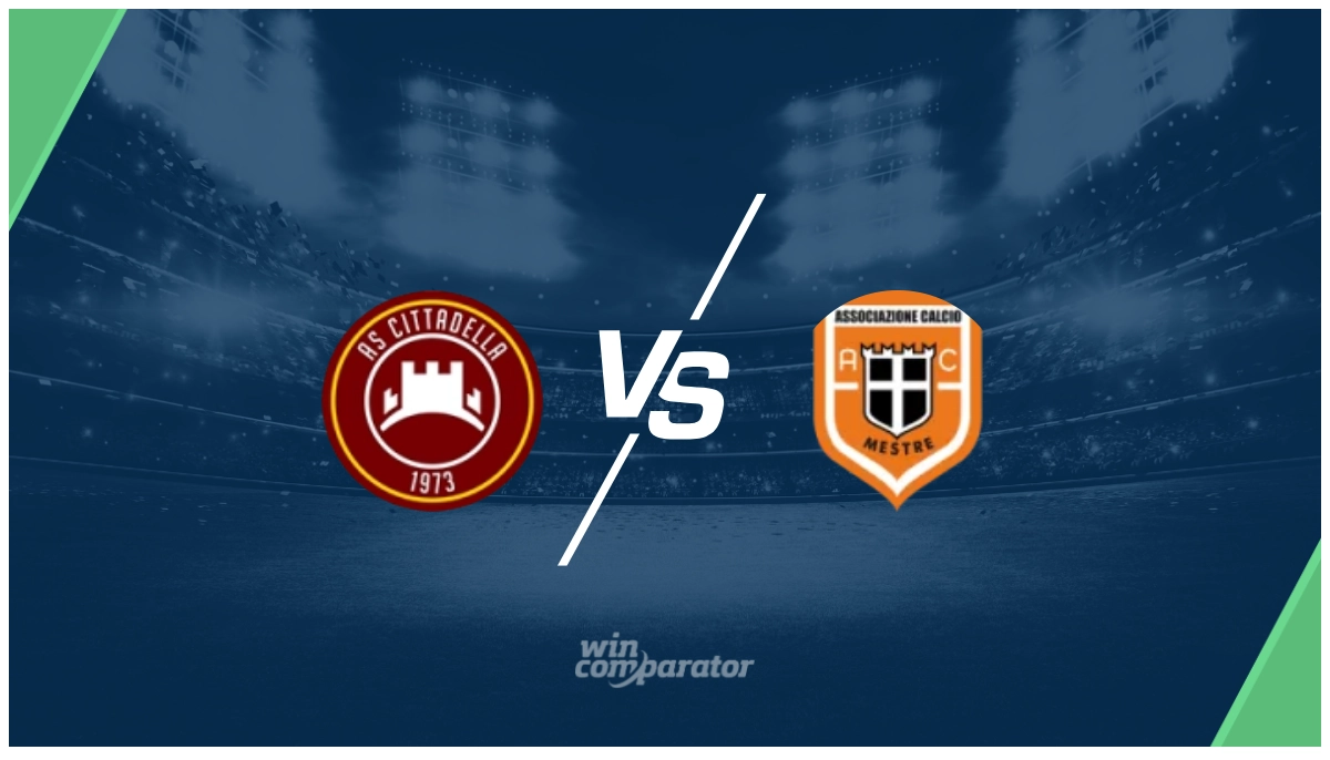 pronostic Cittadella A.C. Mestre