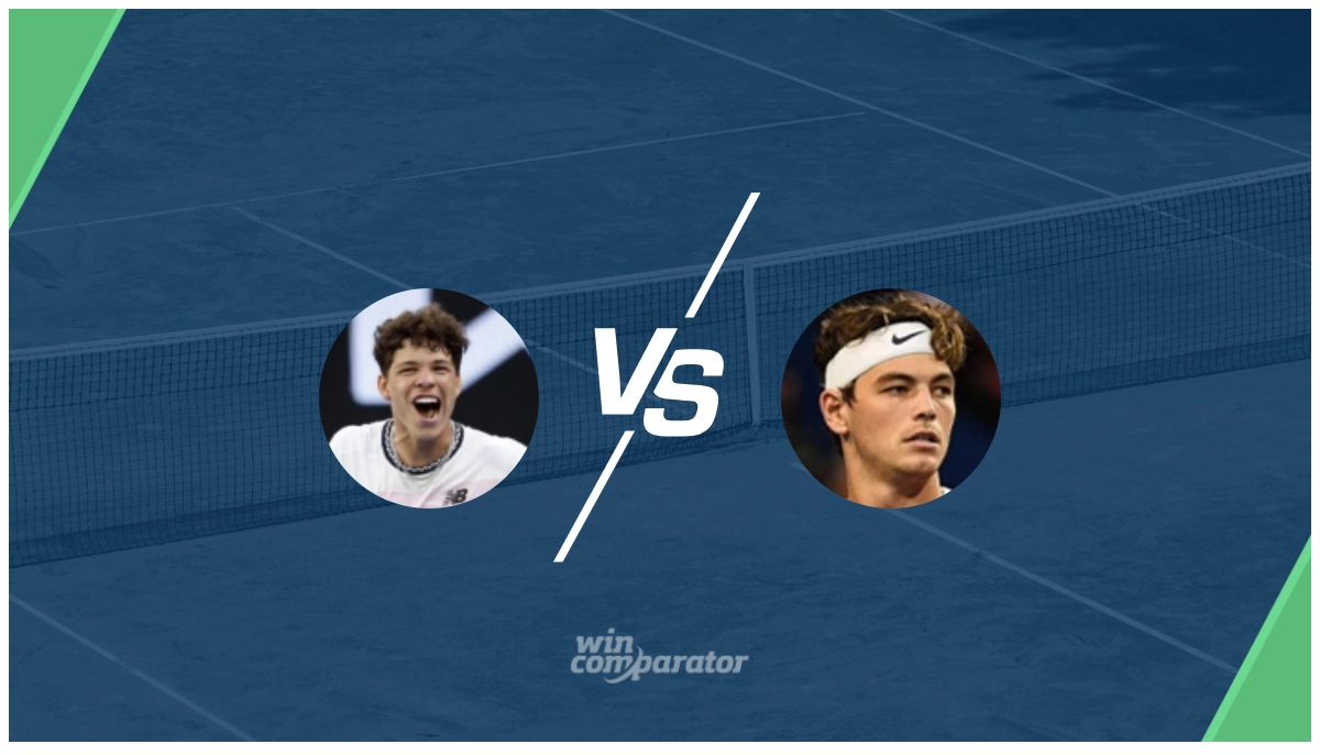 Pronóstico Ben Shelton Taylor Fritz