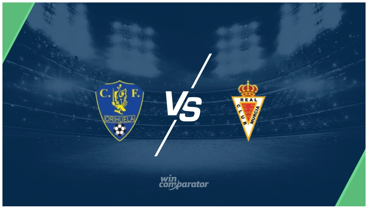 Orihuela CF Real Murcia prediction
