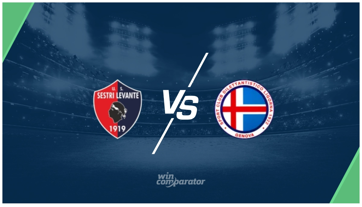 USD Sestri Levante 1919 SCD Ligorna 1922 prediction