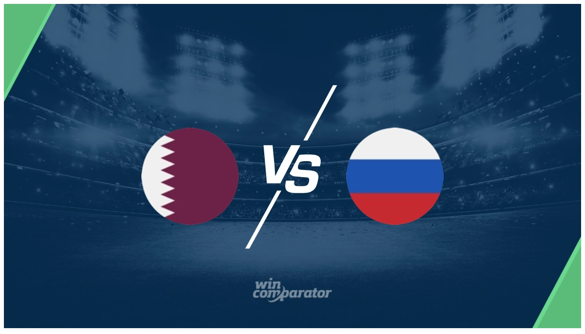 Pronóstico Qatar Rusia
