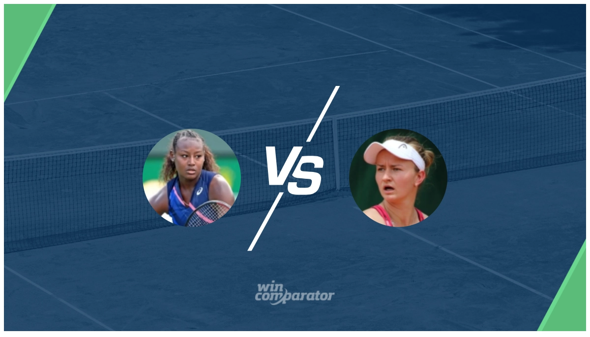 prognóstico Alycia Parks Barbora Krejcikova