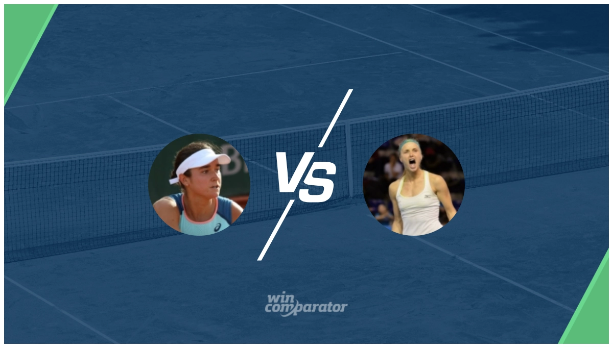 prognóstico Caroline Dolehide Rebecca Sramkova
