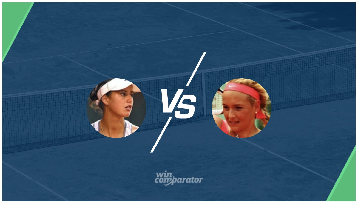 prognóstico Sorana Cirstea Donna Vekic