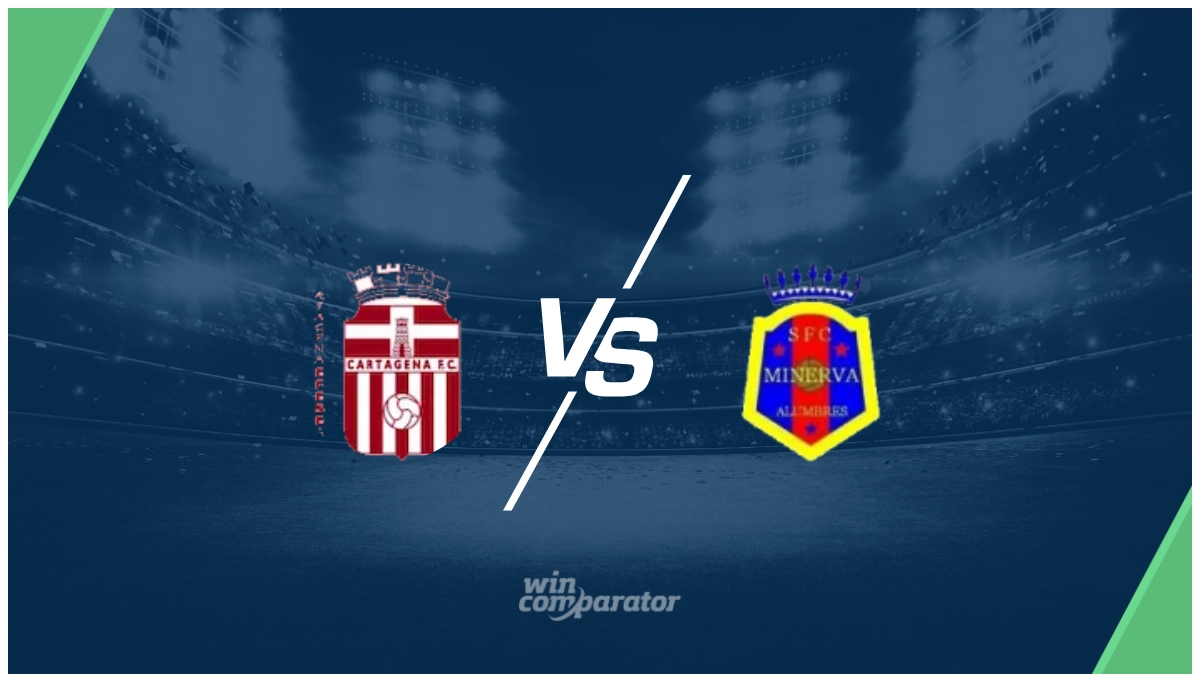 pronostic Cartagena Fc-Ucam SFC Minerva