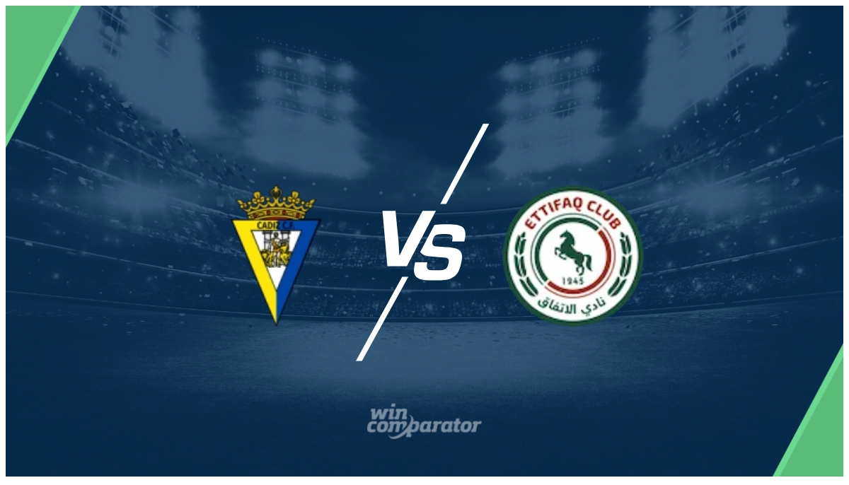 Cádiz Al-Ittifaq FC prediction