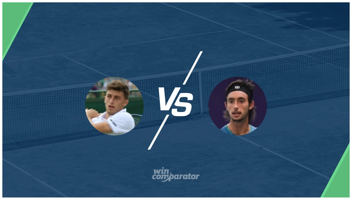 Pronóstico Luca Nardi Thiago Agustin Tirante