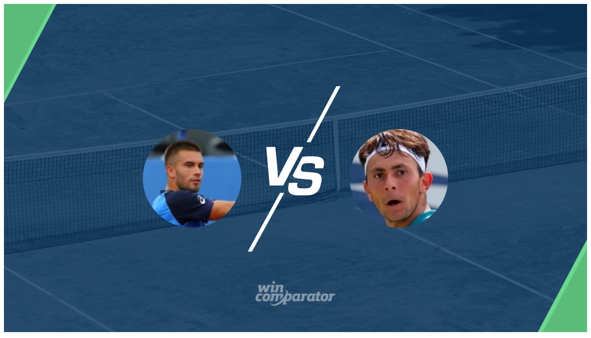 pronostico Borna Coric Emilio Nava