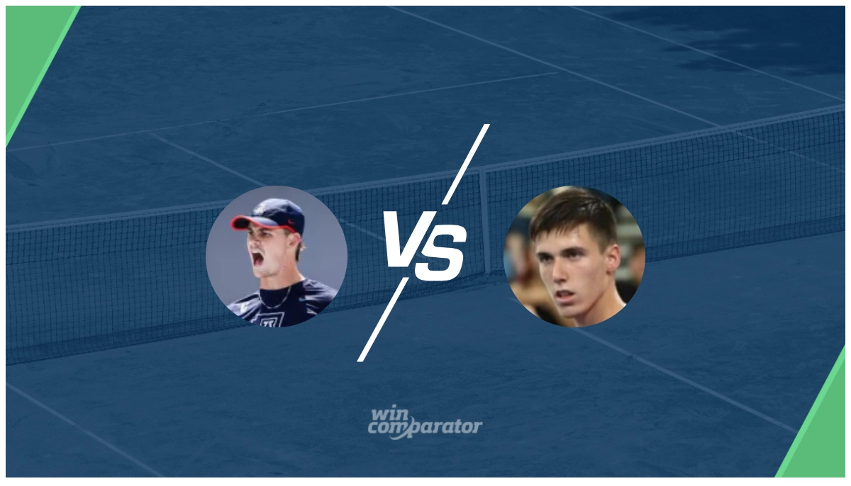 Pronóstico Colton Smith Fabian Marozsan