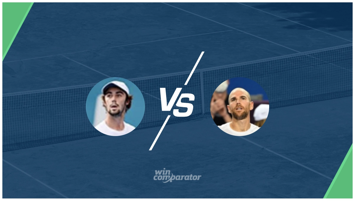 Pronóstico Jordan Thompson Adrian Mannarino