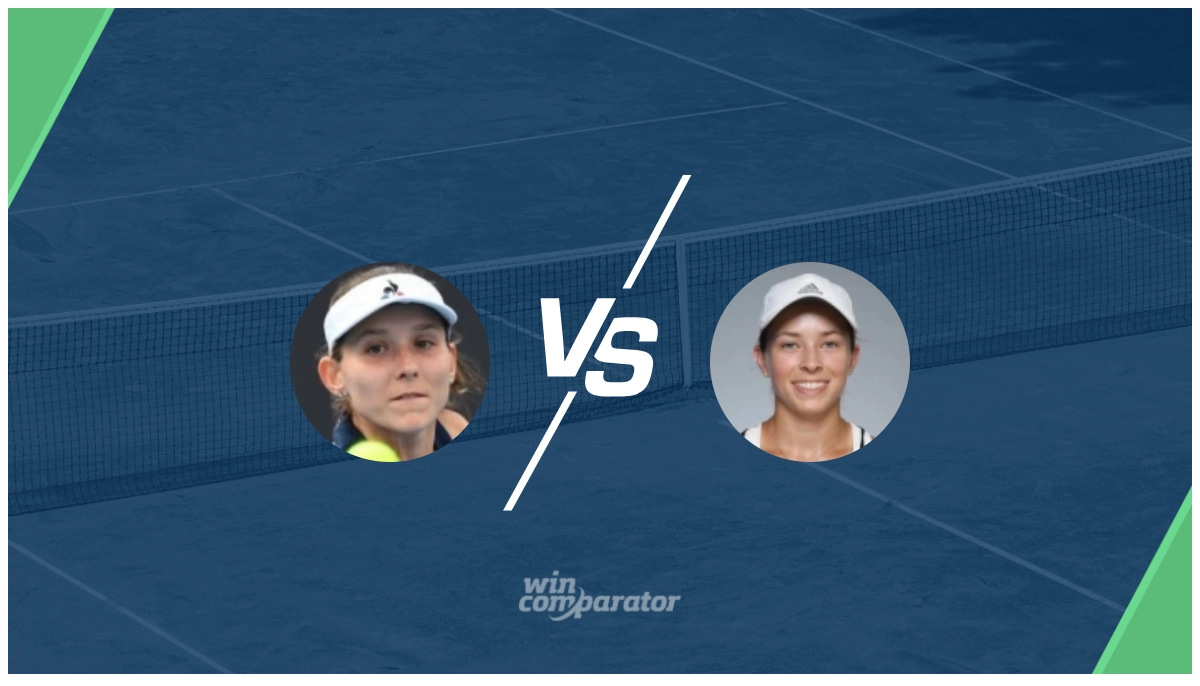 Varvara Gracheva Katie Volynets Tipp