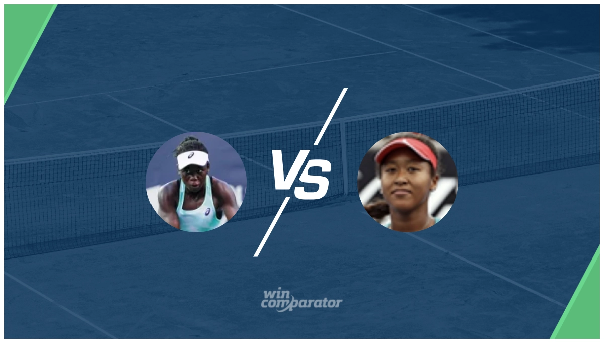 Victoria Mboko Naomi Osaka prediction