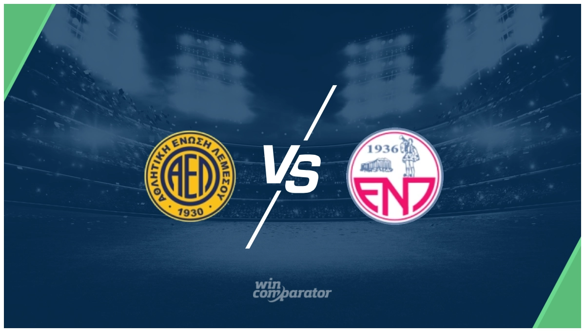 prognóstico AEL Limassol Enosis Neon Paralimni FC