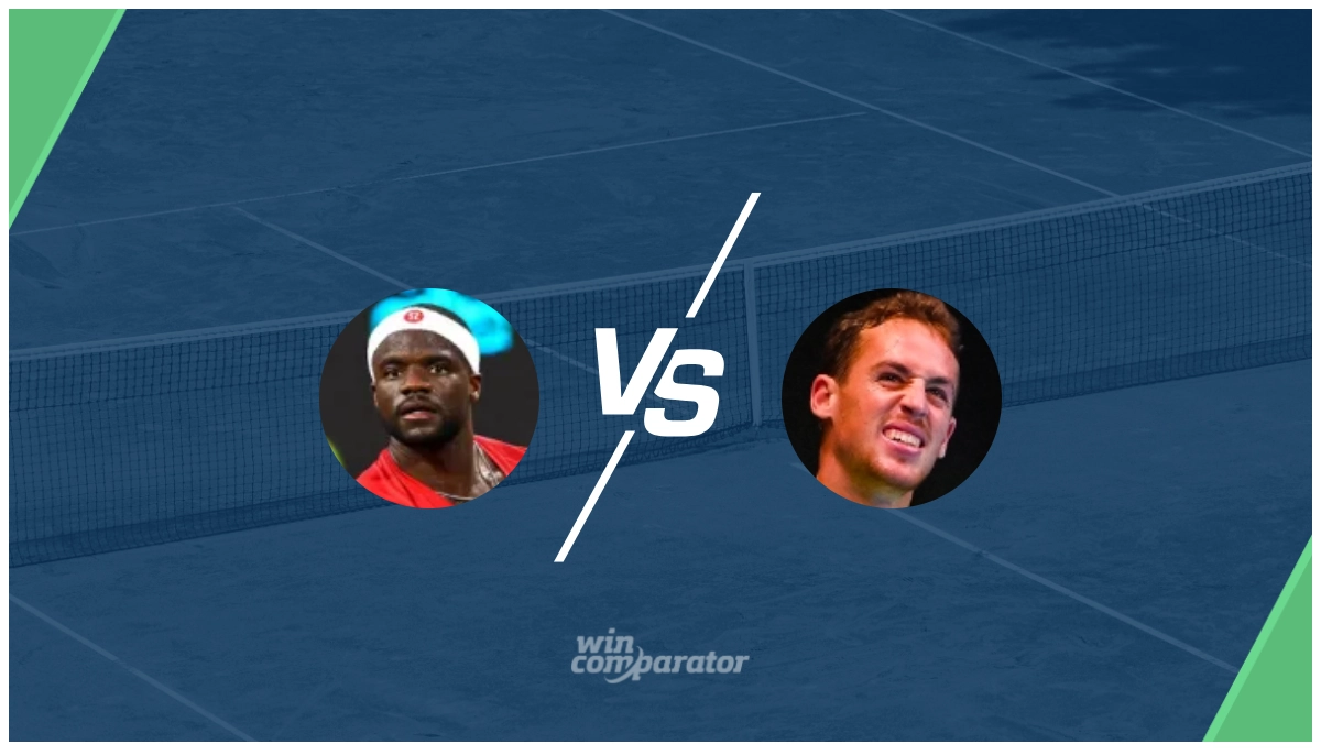Frances Tiafoe Roberto Carballes Baena prediction