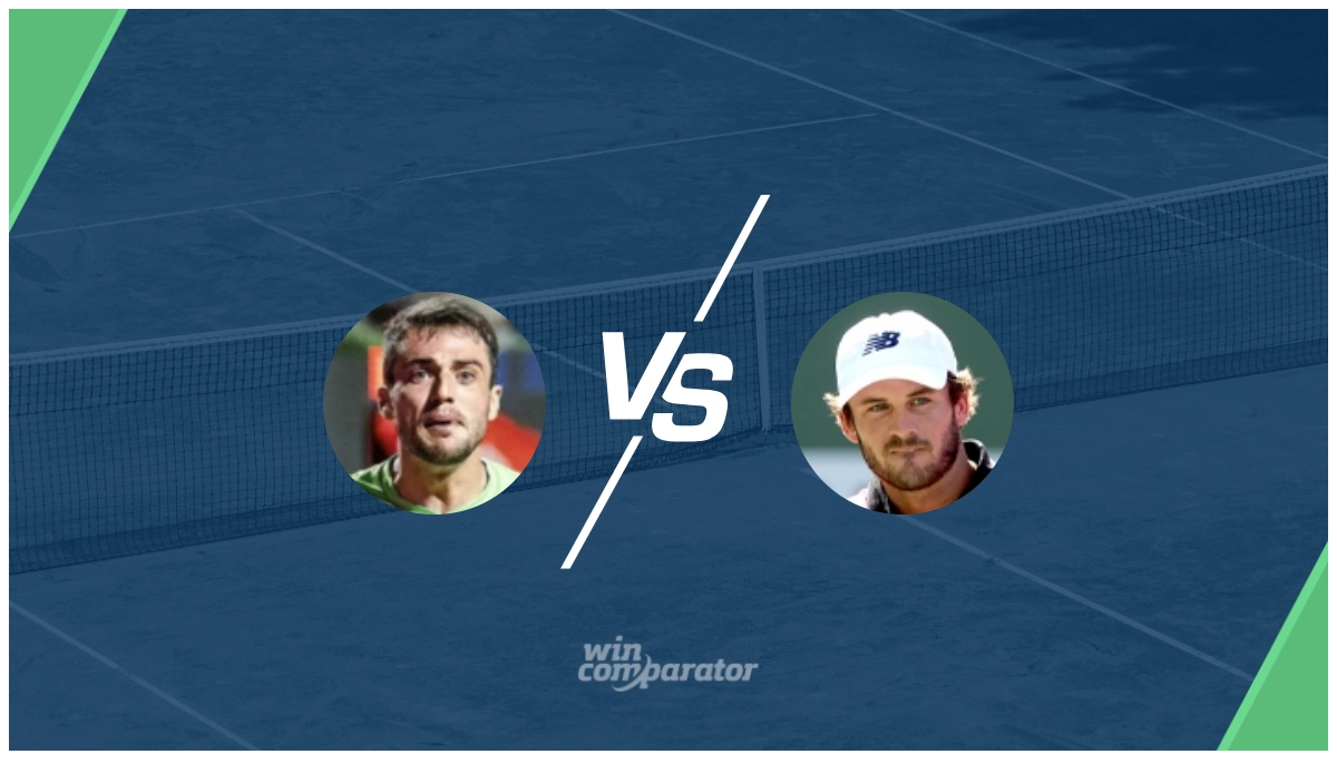 pronostic Pedro Martinez Portero Tommy Paul