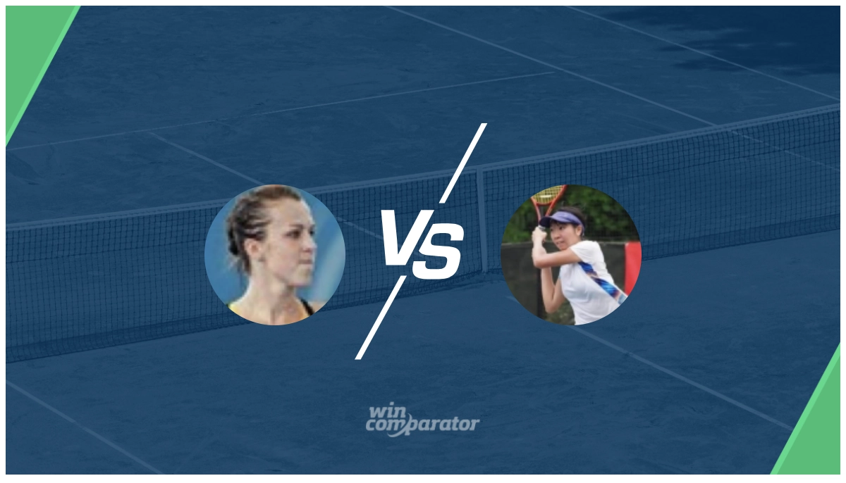 Anastasia Pavlyuchenkova Aoi Ito prediction