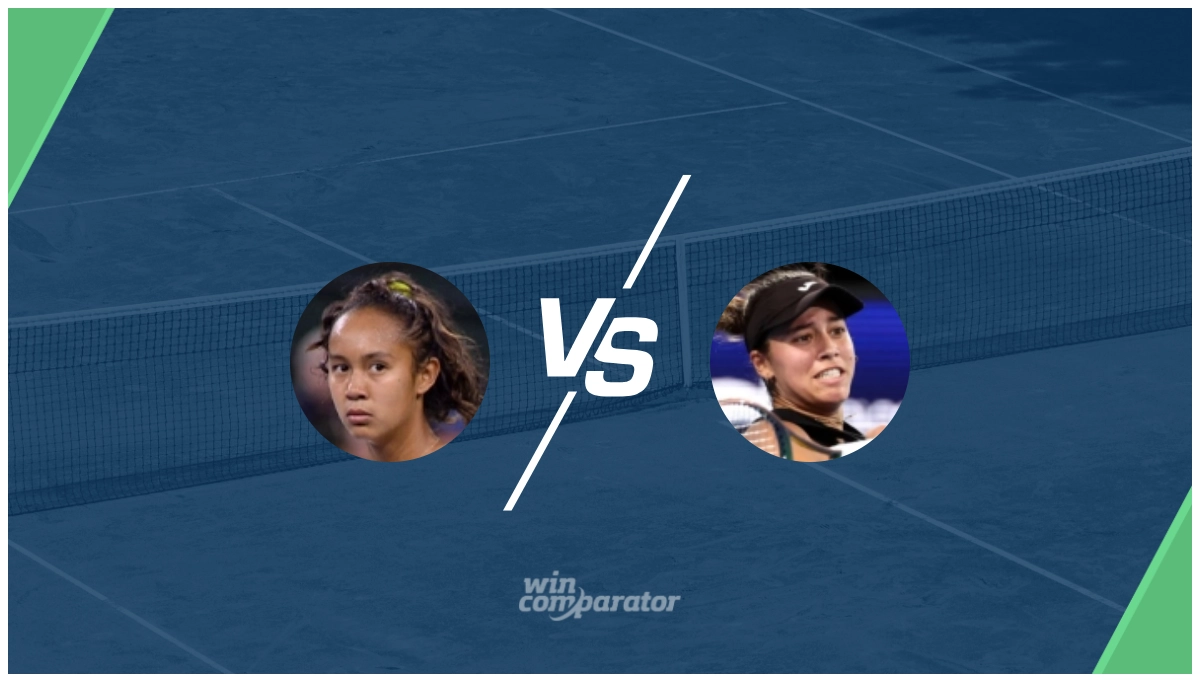 Leylah Annie Fernandez Jessica Bouzas Maneiro prediction
