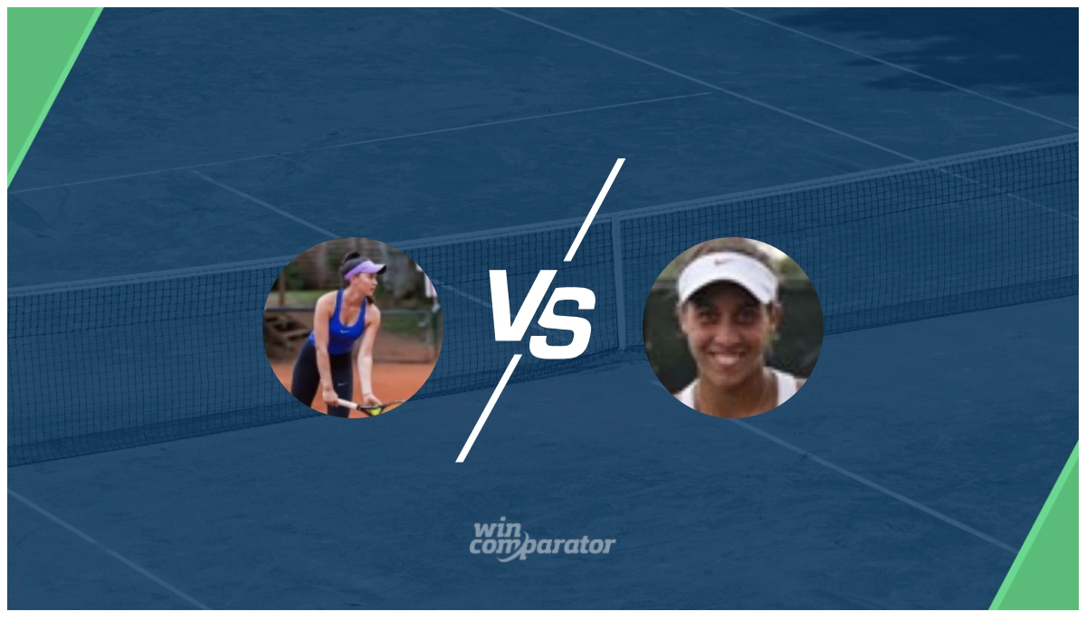 Eva Lys Madison Keys prediction