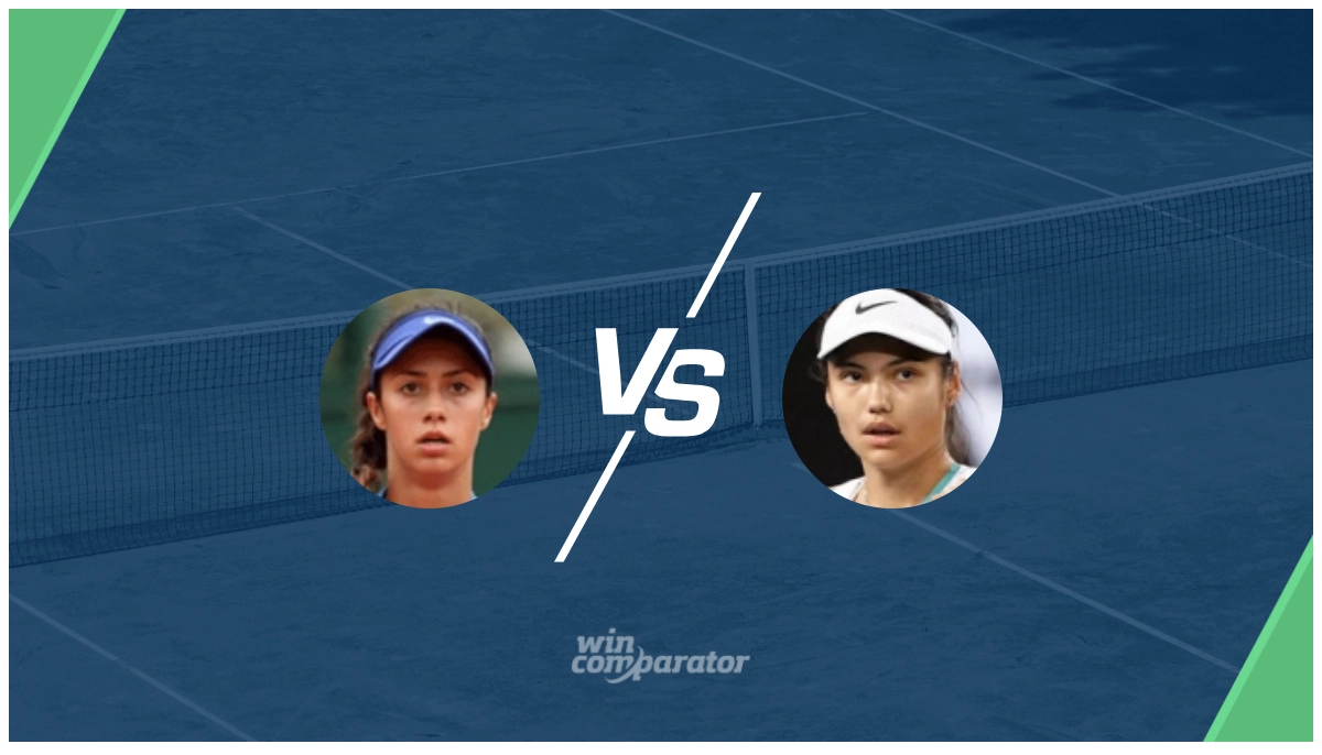 Olga Danilovic Emma Raducanu prediction