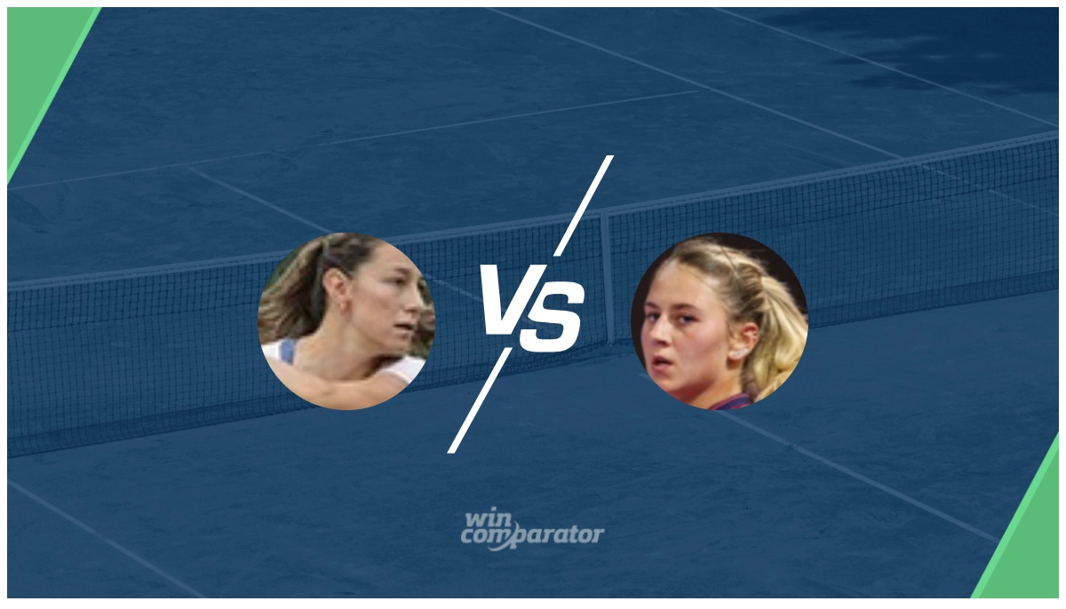 Tatjana María Marta Kostyuk prediction