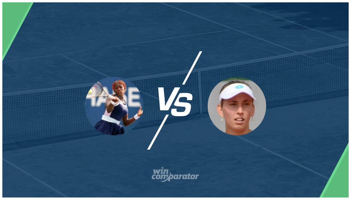 Clervie Ngounoue Elise Mertens prediction