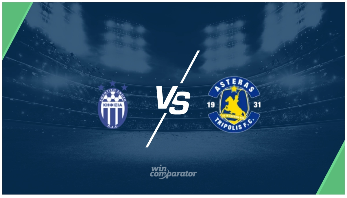 pronostic AE Kifisia FC Asteras Tripolis