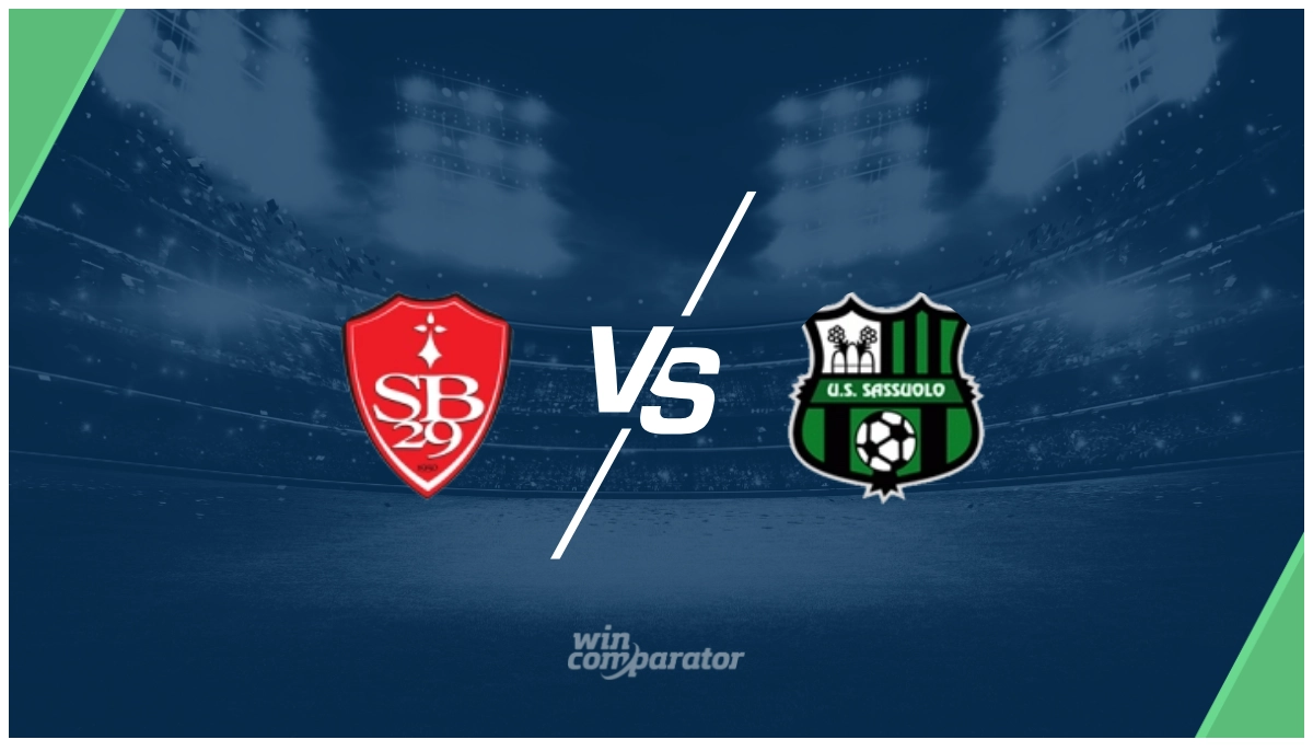 Brest Sassuolo prediction