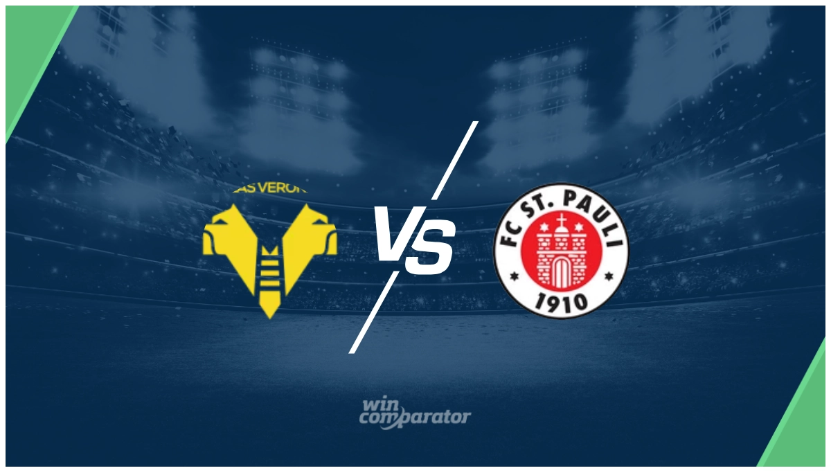 Hellas Verona St. Pauli prediction