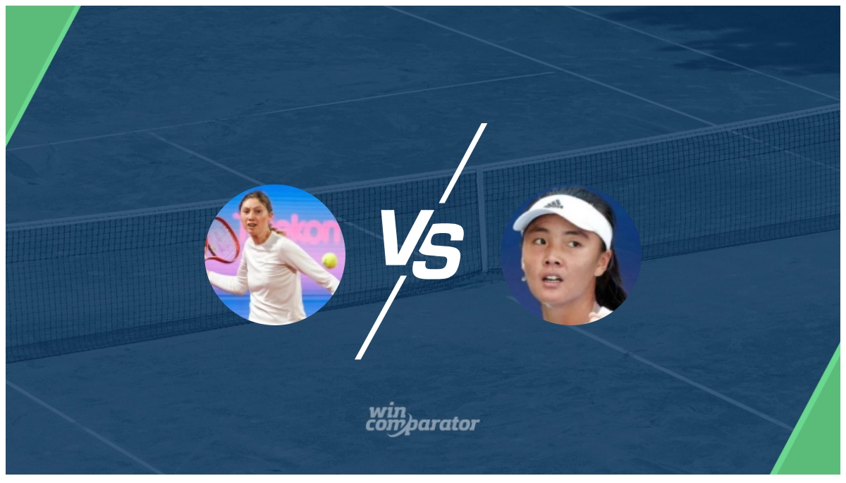Cristina Bucsa Yue Yuan prediction