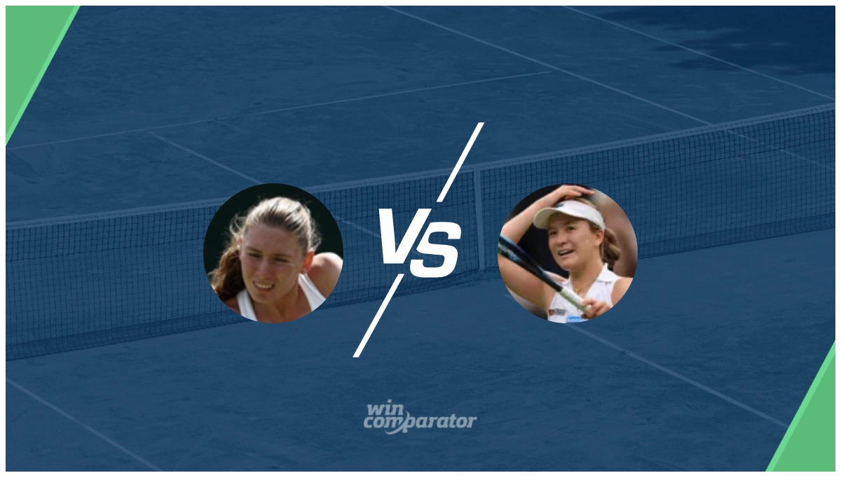 Ekaterina Alexandrova Lulu Sun prediction