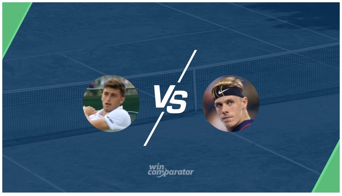 Luca Nardi Denis Shapovalov prediction