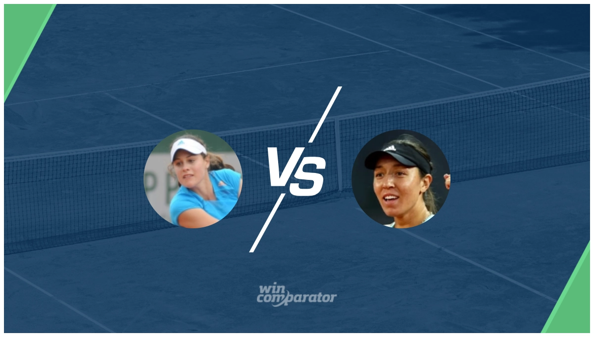 Kimberly Birrell Jessica Pegula prediction