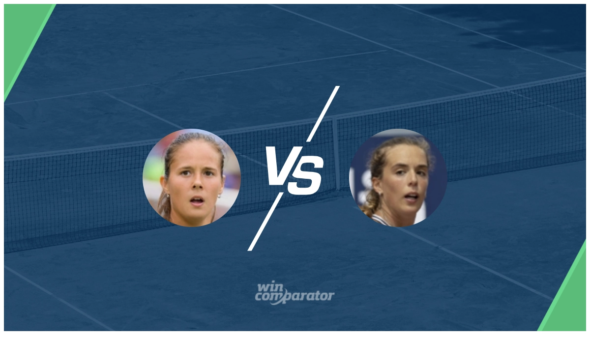 prognóstico Daria Kasatkina Lucia Bronzetti