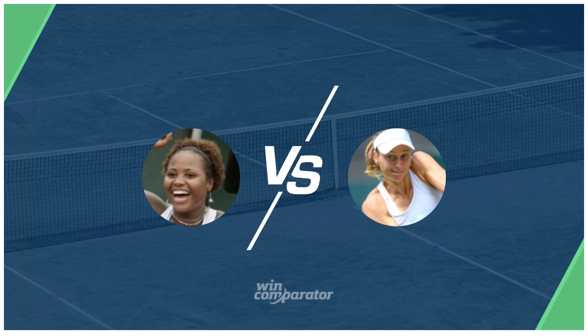 Taylor Townsend Liudmila Samsonova prediction