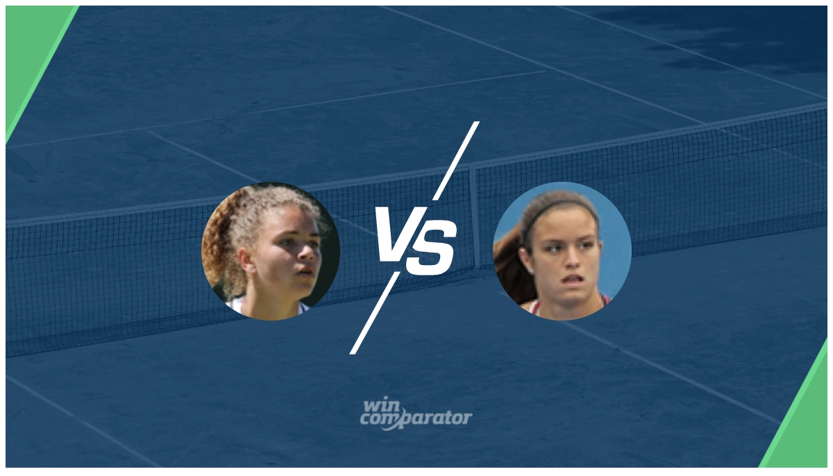 pronostic Jasmine Paolini Maria Sakkari