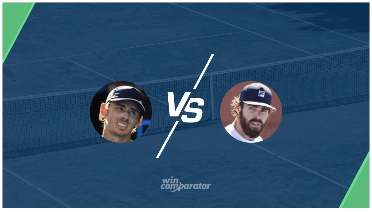 Alex De Minaur Reilly Opelka prediction