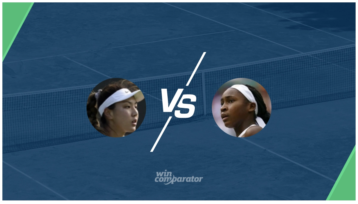 Pronóstico Xin Yu Wang Cori Gauff