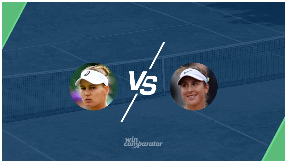 Pronóstico Veronika Kudermetova Belinda Bencic