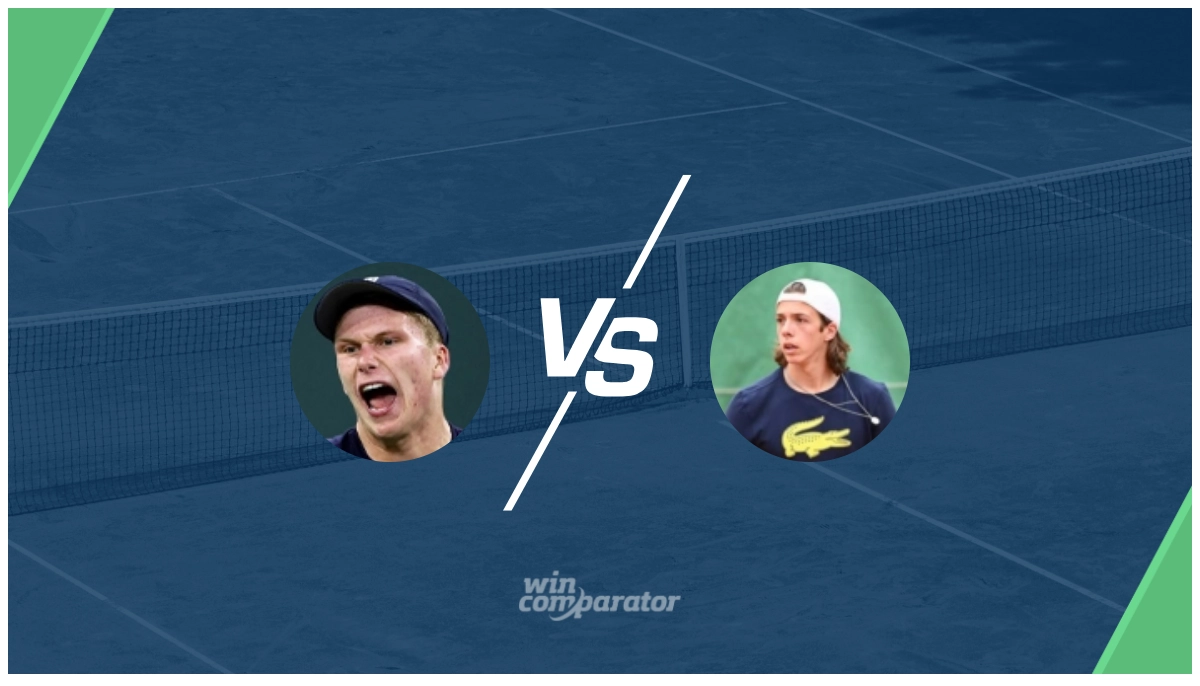 Jenson Brooksby Arthur Cazaux prediction