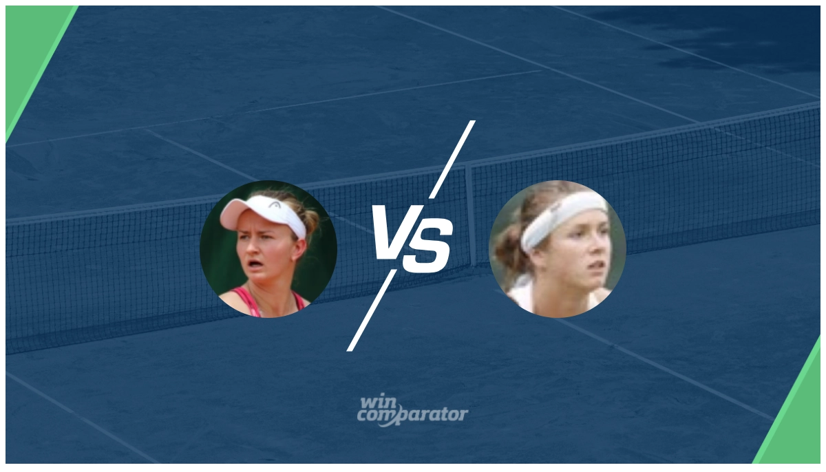 pronostic Barbora Krejcikova Elina Svitolina