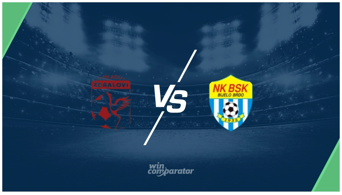 NK Mladost Zdralovi NK BSK Bijelo Brdo prediction