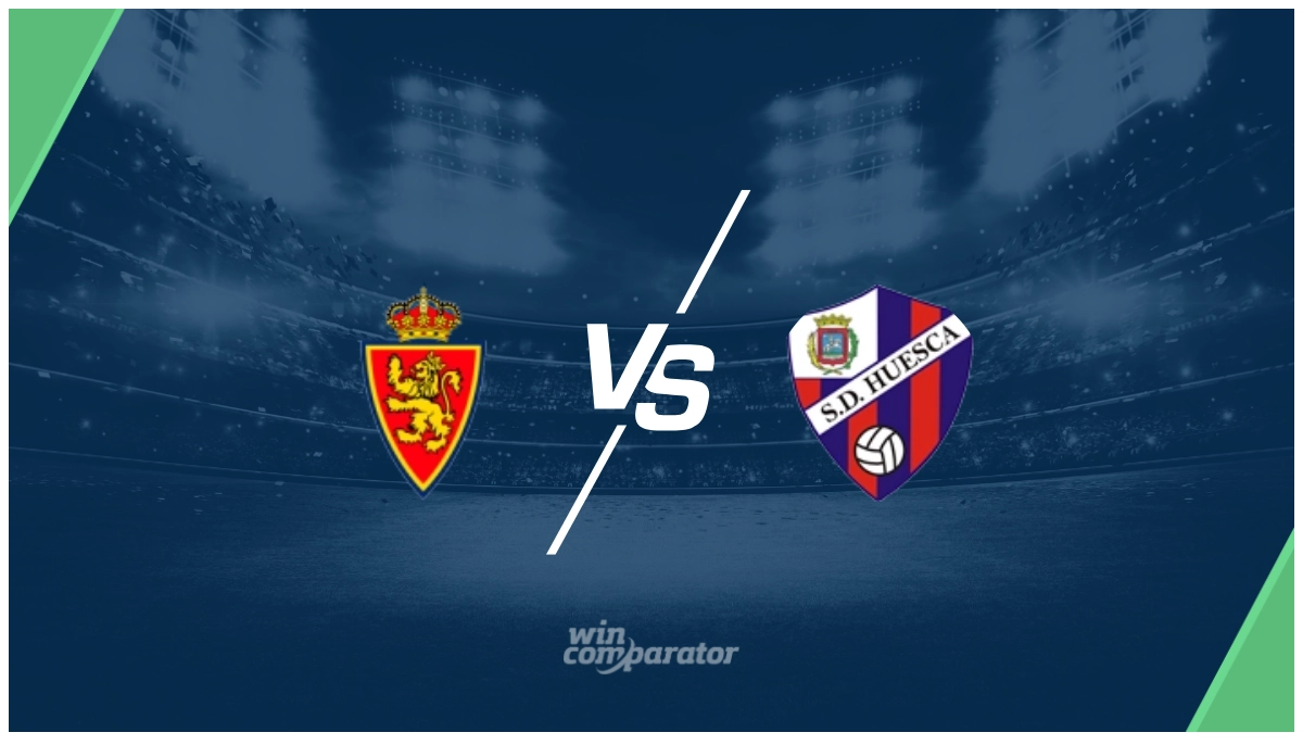 Zaragoza Huesca prediction